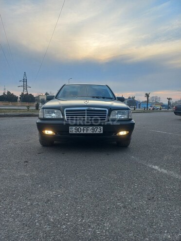 Mercedes C 220 1994, 461,200 km - 2.2 л - Göyçay