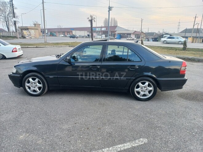 Mercedes C 220 1994, 461,200 km - 2.2 л - Göyçay