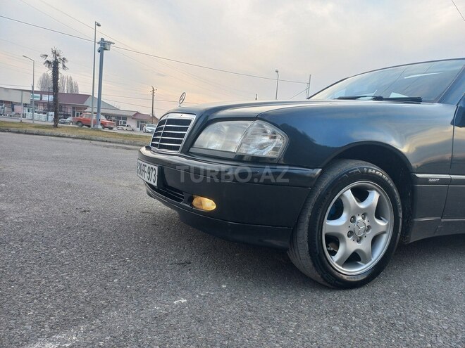 Mercedes C 220 1994, 461,200 km - 2.2 л - Göyçay