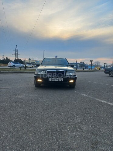 Mercedes C 220 1994, 461,200 km - 2.2 л - Göyçay