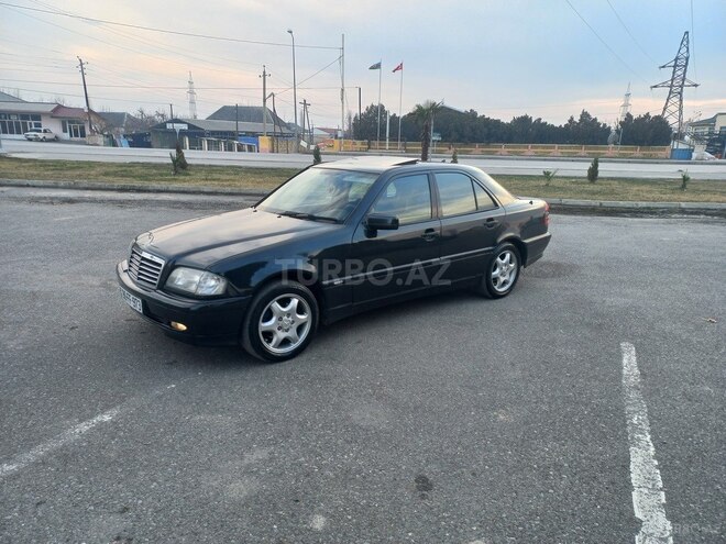 Mercedes C 220 1994, 461,200 km - 2.2 л - Göyçay