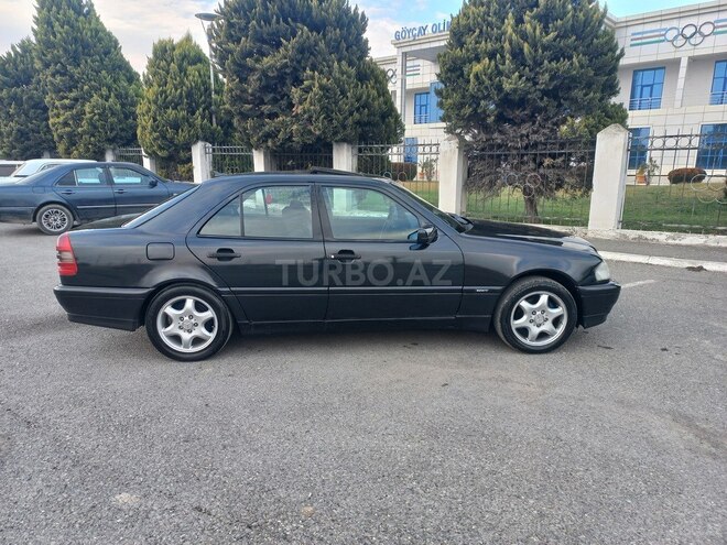 Mercedes C 220 1994, 461,200 km - 2.2 л - Göyçay