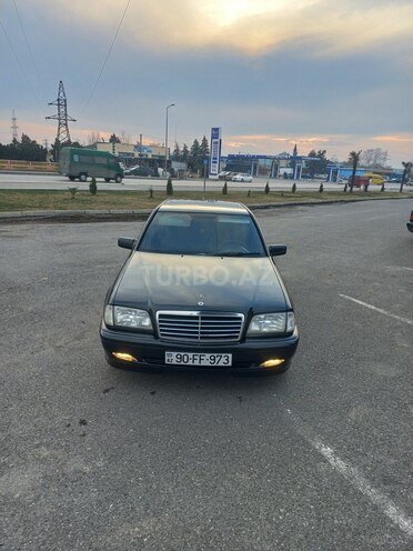 Mercedes C 220 1994, 461,200 km - 2.2 л - Göyçay
