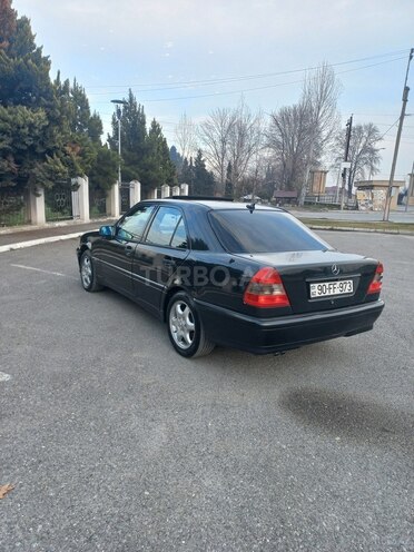 Mercedes C 220 1994, 461,200 km - 2.2 л - Göyçay