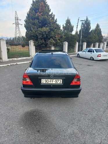 Mercedes C 220 1994, 461,200 km - 2.2 л - Göyçay