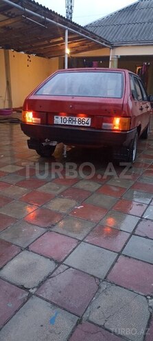 LADA (VAZ) 2109 1995, 255,230 km - 1.6 l - Şabran
