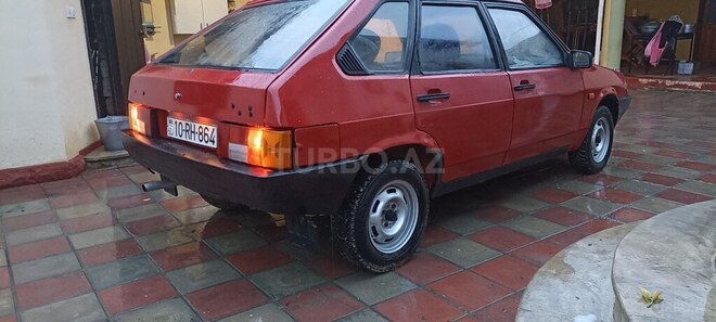 LADA (VAZ) 2109 1995, 255,230 km - 1.6 l - Şabran