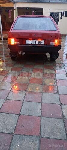 LADA (VAZ) 2109 1995, 255,230 km - 1.6 l - Şabran