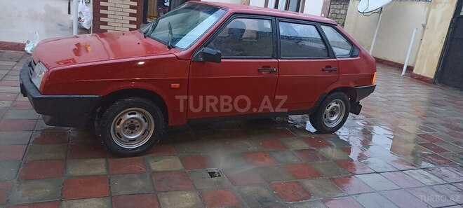 LADA (VAZ) 2109 1995, 255,230 km - 1.6 l - Şabran
