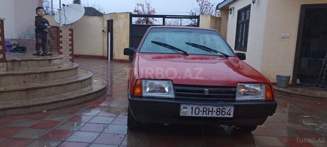 LADA (VAZ) 2109 1995, 255,230 km - 1.6 l - Şabran