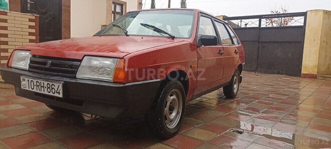 LADA (VAZ) 2109 1995, 255,230 km - 1.6 l - Şabran