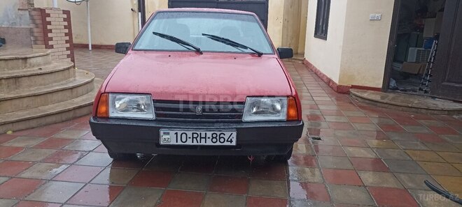 LADA (VAZ) 2109 1995, 255,230 km - 1.6 l - Şabran