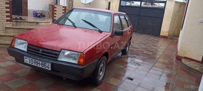 LADA (VAZ) 2109 1995, 255,230 km - 1.6 l - Şabran