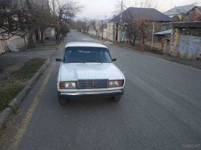 LADA (VAZ) 2107 1998, 250,000 km - 1.6 л - Göygöl