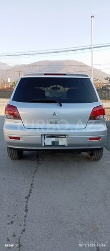Mitsubishi Airtrek 2002, 431,646 km - 2.0 l - Zaqatala