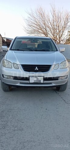 Mitsubishi Airtrek 2002, 431,646 km - 2.0 l - Zaqatala
