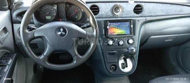 Mitsubishi Airtrek 2002, 431,646 km - 2.0 l - Zaqatala