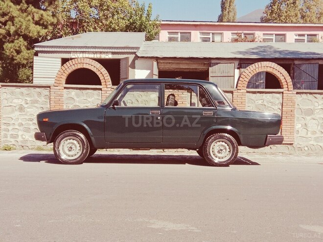 LADA (VAZ) 2107 1998, 60,000 km - 1.5 l - Şəki