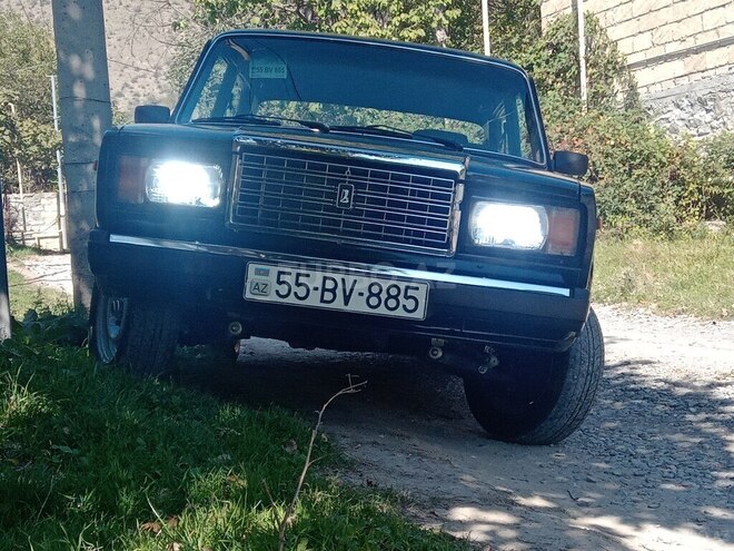 LADA (VAZ) 2107 1998, 60,000 km - 1.5 l - Şəki