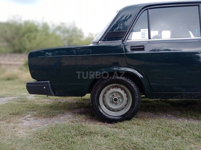 LADA (VAZ) 2107 1998, 60,000 km - 1.5 l - Şəki