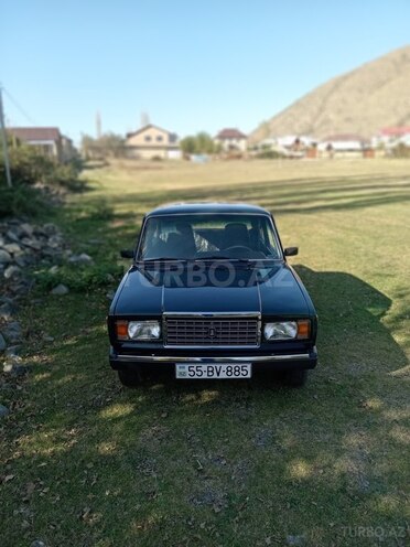 LADA (VAZ) 2107 1998, 60,000 km - 1.5 l - Şəki