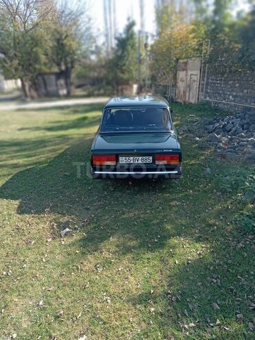 LADA (VAZ) 2107 1998, 60,000 km - 1.5 l - Şəki