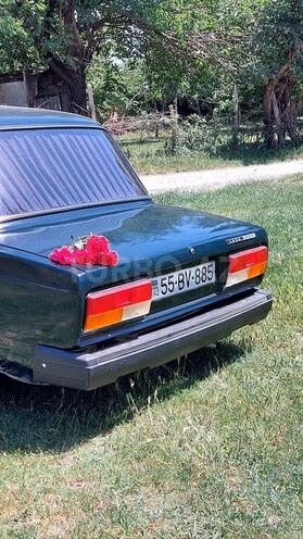 LADA (VAZ) 2107 1998, 60,000 km - 1.5 l - Şəki