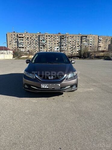 Honda Civic 2014, 208,000 km - 1.5 l - Bakı
