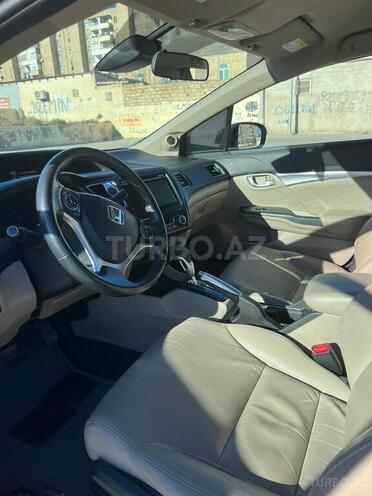 Honda Civic 2014, 208,000 km - 1.5 l - Bakı