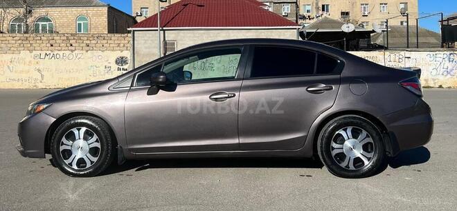 Honda Civic 2014, 208,000 km - 1.5 l - Bakı