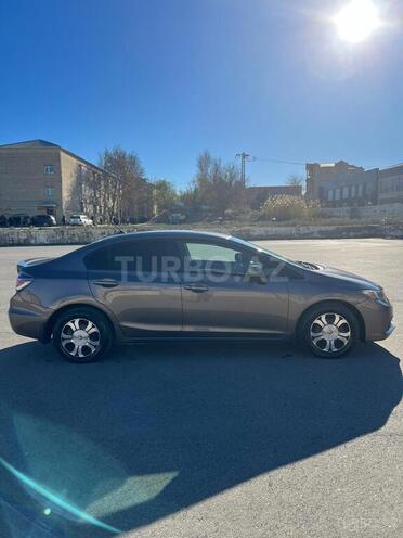 Honda Civic 2014, 208,000 km - 1.5 l - Bakı