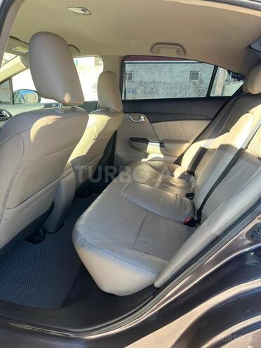 Honda Civic 2014, 208,000 km - 1.5 l - Bakı