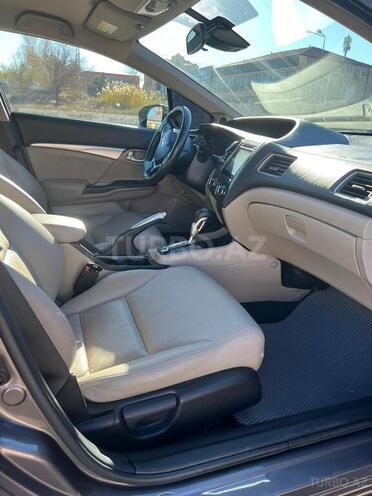 Honda Civic 2014, 208,000 km - 1.5 l - Bakı