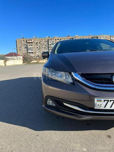 Honda Civic 2014, 208,000 km - 1.5 l - Bakı
