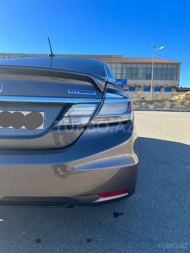 Honda Civic 2014, 208,000 km - 1.5 l - Bakı