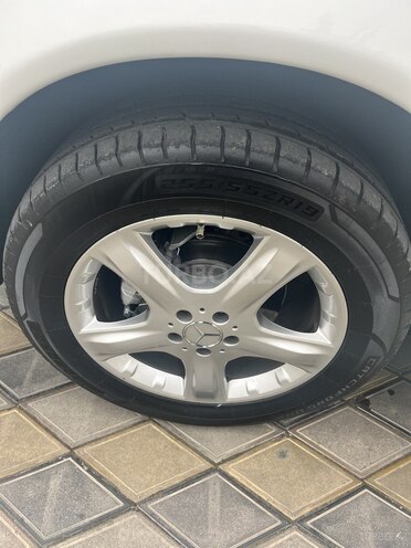 Mercedes ML 350 2004, 192,798 km - 3.5 л - Bakı