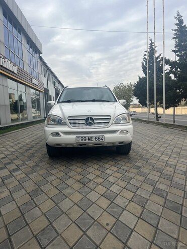 Mercedes ML 350 2004, 192,798 km - 3.5 л - Bakı