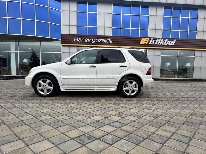 Mercedes ML 350 2004, 192,798 km - 3.5 л - Bakı