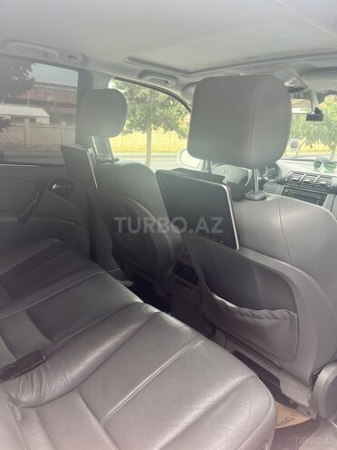 Mercedes ML 350 2004, 192,798 km - 3.5 л - Bakı