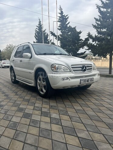 Mercedes ML 350 2004, 192,798 km - 3.5 л - Bakı