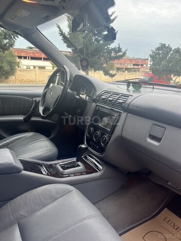 Mercedes ML 350 2004, 192,798 km - 3.5 л - Bakı