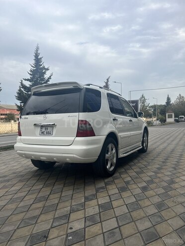 Mercedes ML 350 2004, 192,798 km - 3.5 л - Bakı