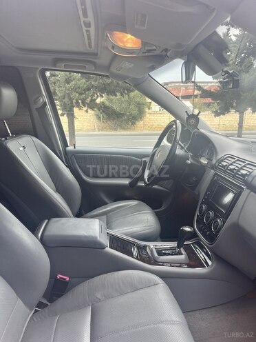 Mercedes ML 350 2004, 192,798 km - 3.5 л - Bakı