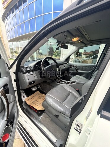 Mercedes ML 350 2004, 192,798 km - 3.5 л - Bakı