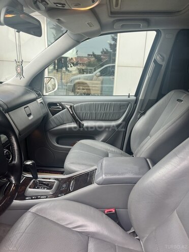 Mercedes ML 350 2004, 192,798 km - 3.5 л - Bakı