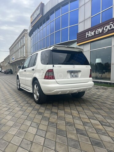 Mercedes ML 350 2004, 192,798 km - 3.5 л - Bakı
