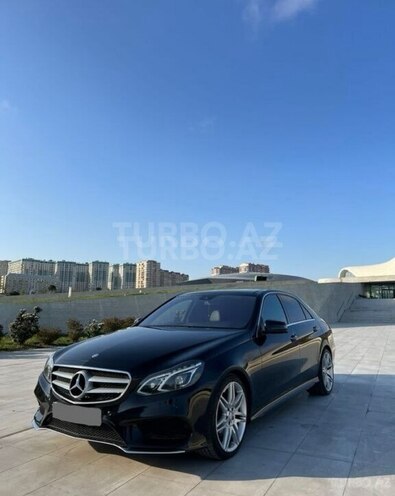 Mercedes E 220 2013, 220 km - 2.2 l - Bakı