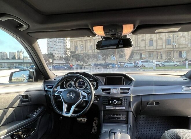 Mercedes E 220 2013, 220 km - 2.2 l - Bakı
