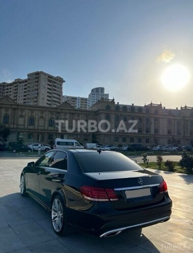Mercedes E 220 2013, 220 km - 2.2 l - Bakı