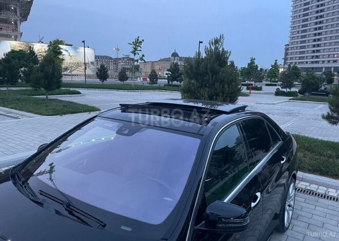Mercedes E 220 2013, 220 km - 2.2 l - Bakı